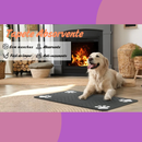 Tapete Absorvente para Comedouro - Proteção Antiderrapante