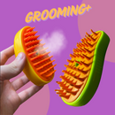 Kit Sempre Limpo! Tapete Coletor + Escova Vaporizadora