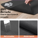 Tapete Absorvente para Comedouro - Proteção Antiderrapante