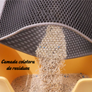 Tapete Coletor de resíduos (Clean+)