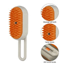 Kit Higiene Pet! Cortador de unha LED + Escova Vaporizadora