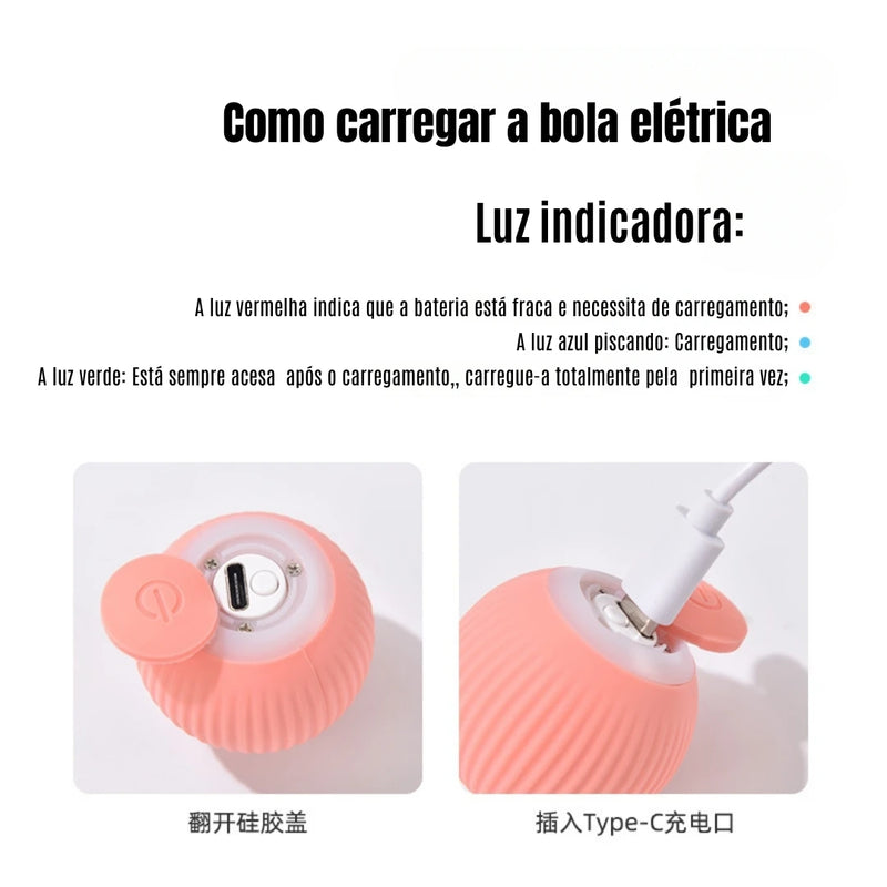 Bolinha Inteligente Automática (Speed+)