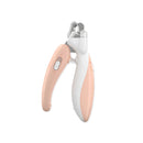 Kit Higiene Pet! Cortador de unha LED + Escova Vaporizadora