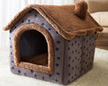 Casinha de Inverno Pet - Cães e Gatos (Home+)