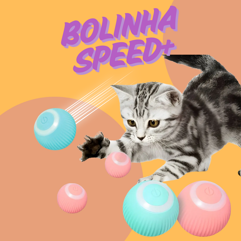 Bolinha Inteligente Automática (Speed+)